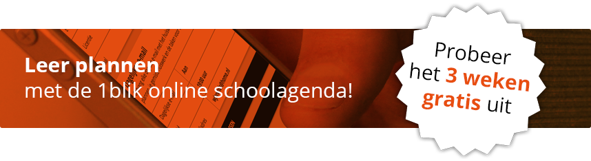 Verst Brein Diverse Online schoolagenda - 1blik online